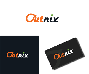 Logo Design by emptyboxgraphics for Outnix | Design: #5309834