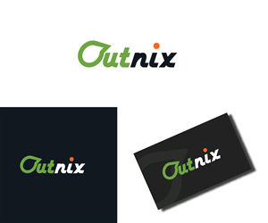 Logo Design by emptyboxgraphics for Outnix | Design #5309839
