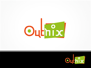 Logo Design by FLEXIN for Outnix | Design #5271012