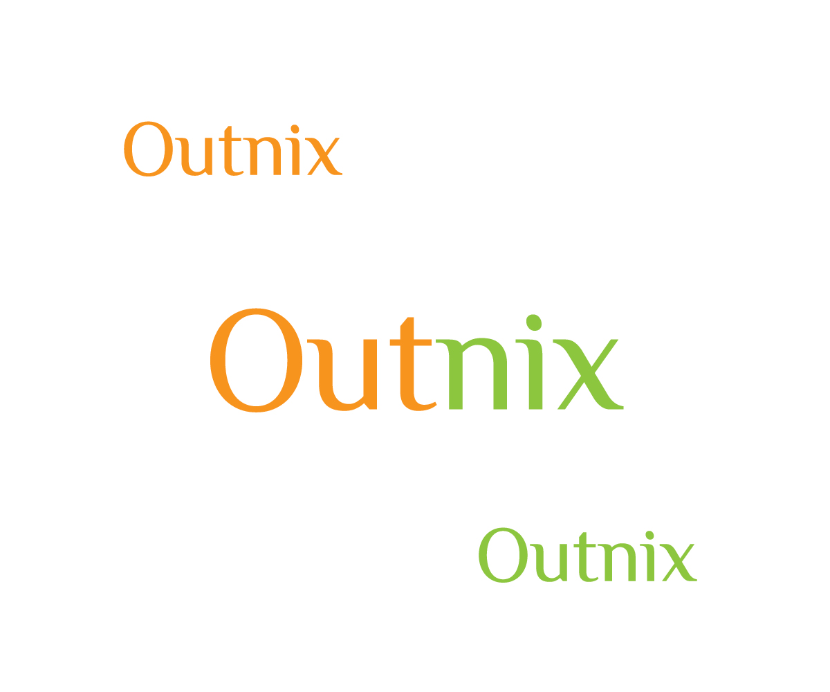Logo Design by 7528 for Outnix | Design #5280783