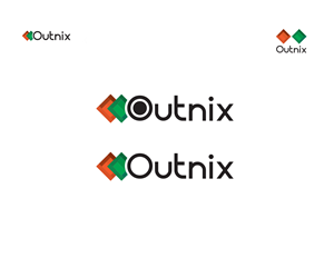 Logo Design by Thelonious Coltrane for Outnix | Design: #5281875