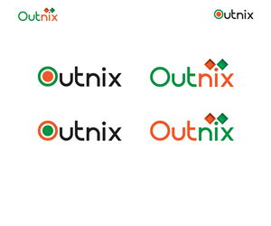 Logo Design by Thelonious Coltrane for Outnix | Design: #5282037