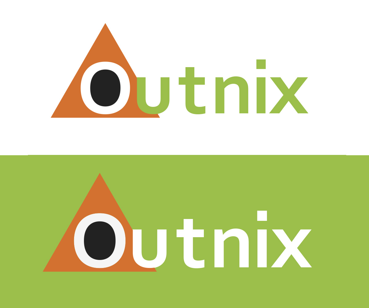 Logo-Design von adandreiz für Outnix | Design #5308884