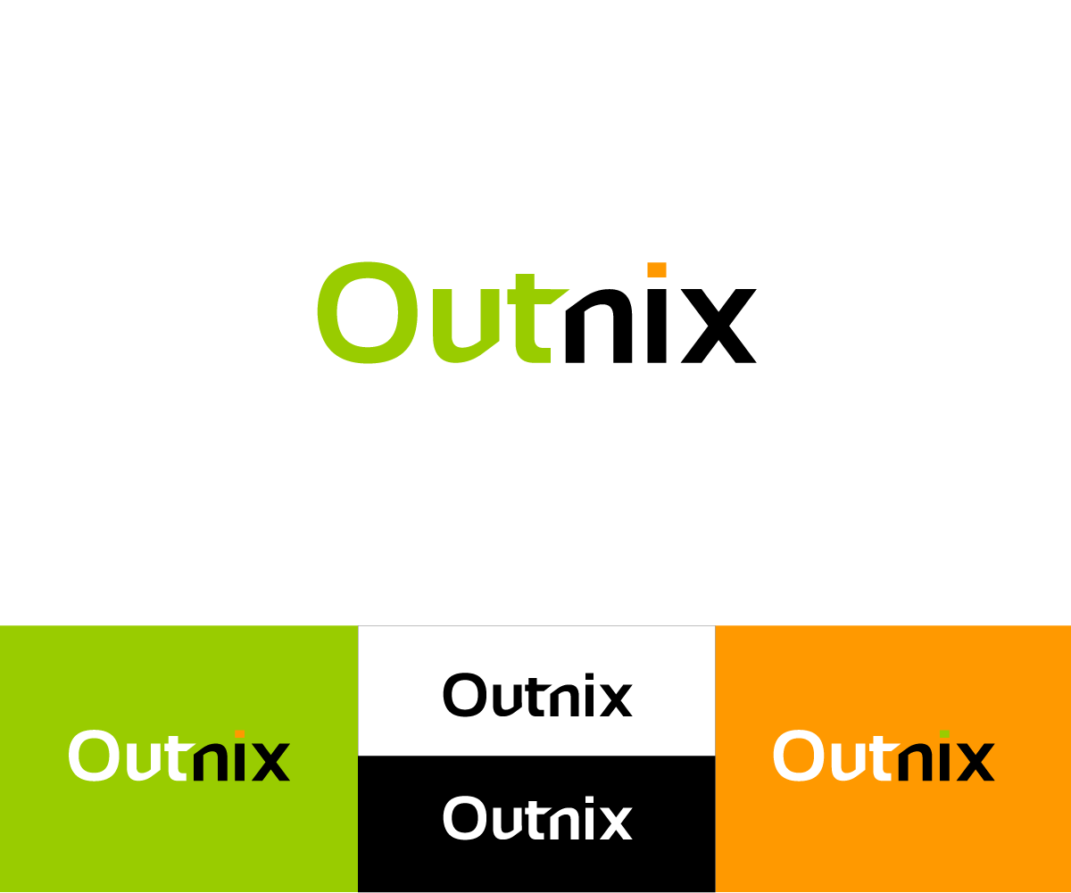 Logo Design by GliderGraphx for Outnix | Design #5270872