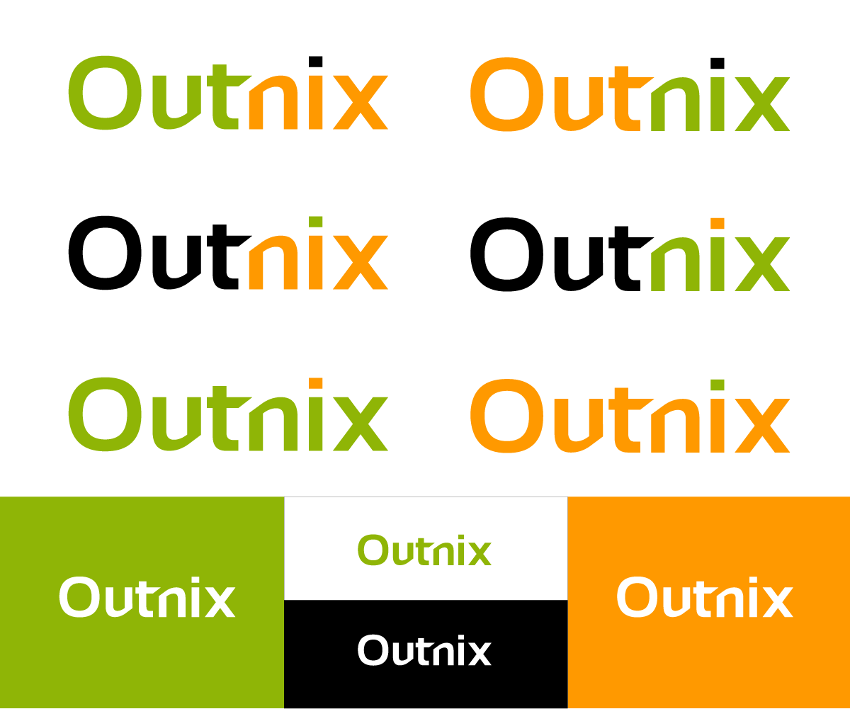 Logo Design by GliderGraphx for Outnix | Design #5281035