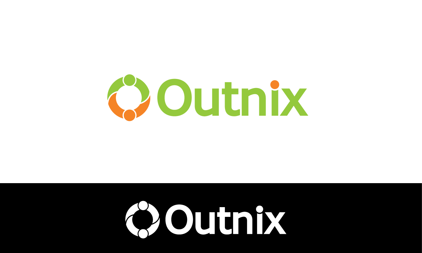 Logo Design by parshdelhi for Outnix | Design #5285769