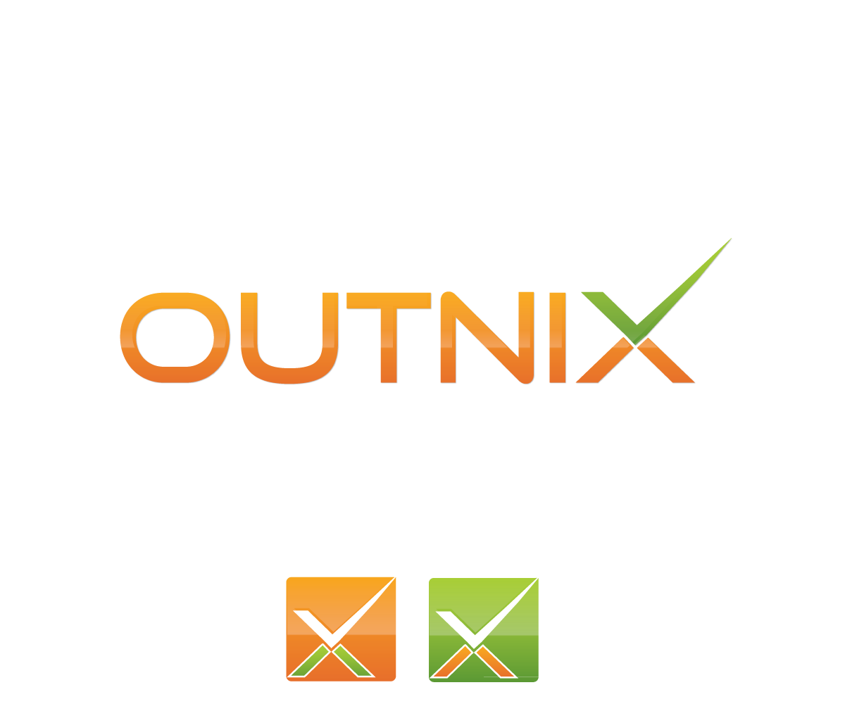 Logo Design by SANYA AN for Outnix | Design #5275191