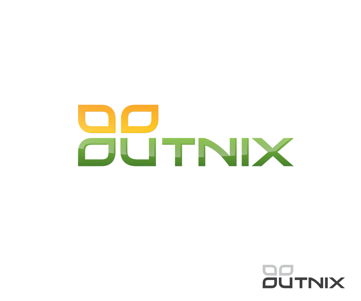 Logo Design by SANYA AN for Outnix | Design #5275195