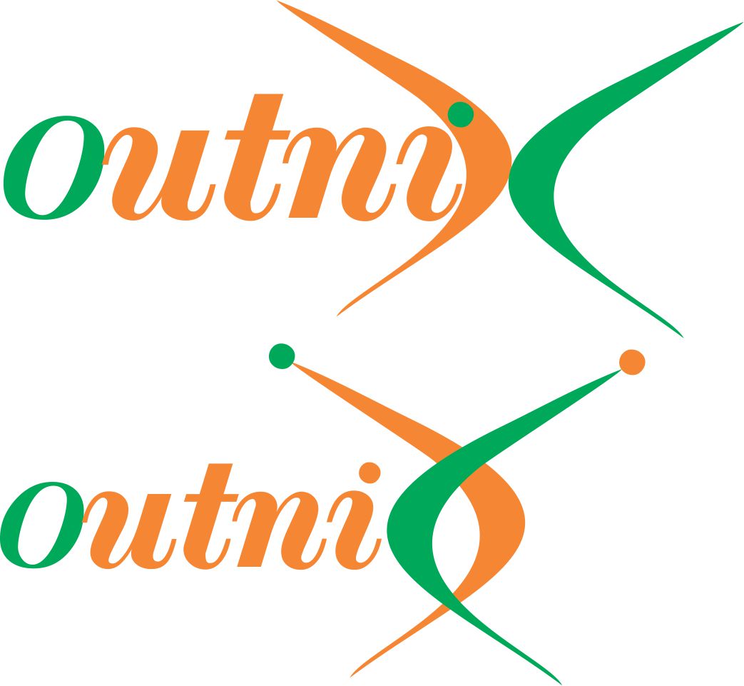 Logo Design by koisir for Outnix | Design #5274197