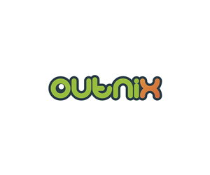 Logo Design by JkDesigns for Outnix | Design: #5282978