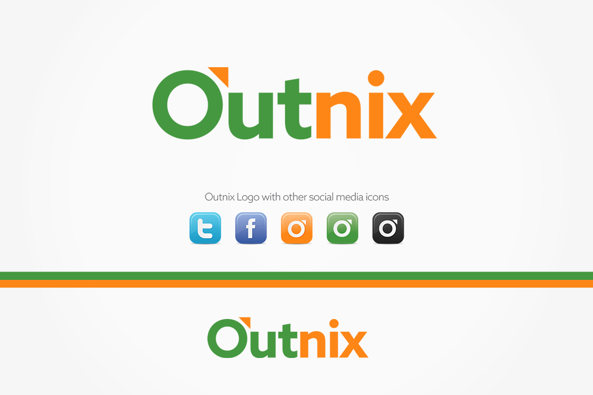 Design de Logo par creative.visuals pour Outnix | Design #5309492