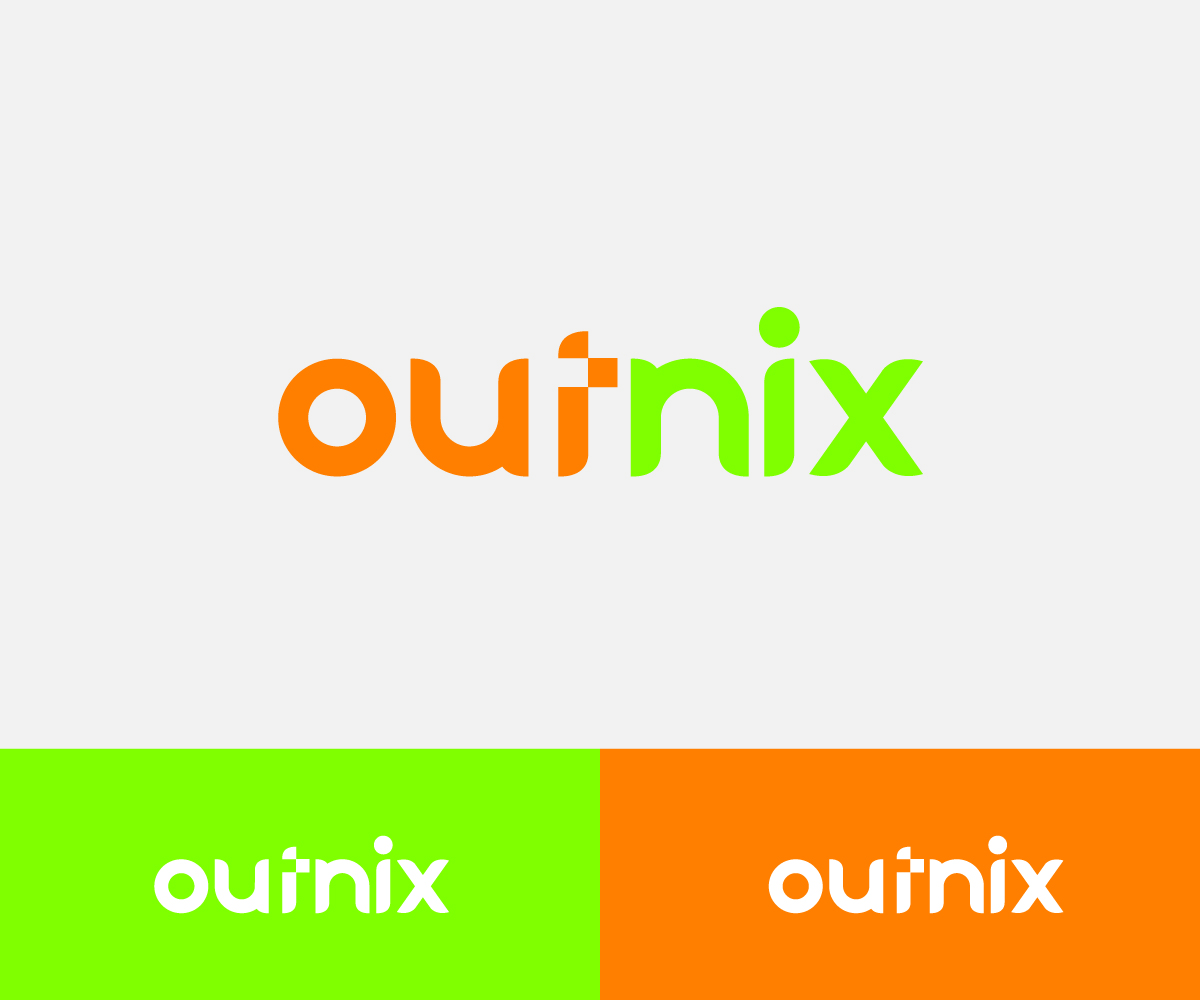 Logo Design by lemonlime for Outnix | Design #5280853