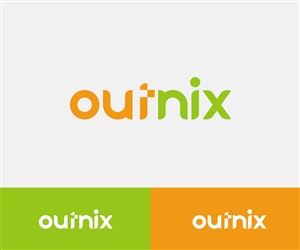 Logo Design by lemonlime for Outnix | Design: #5280853
