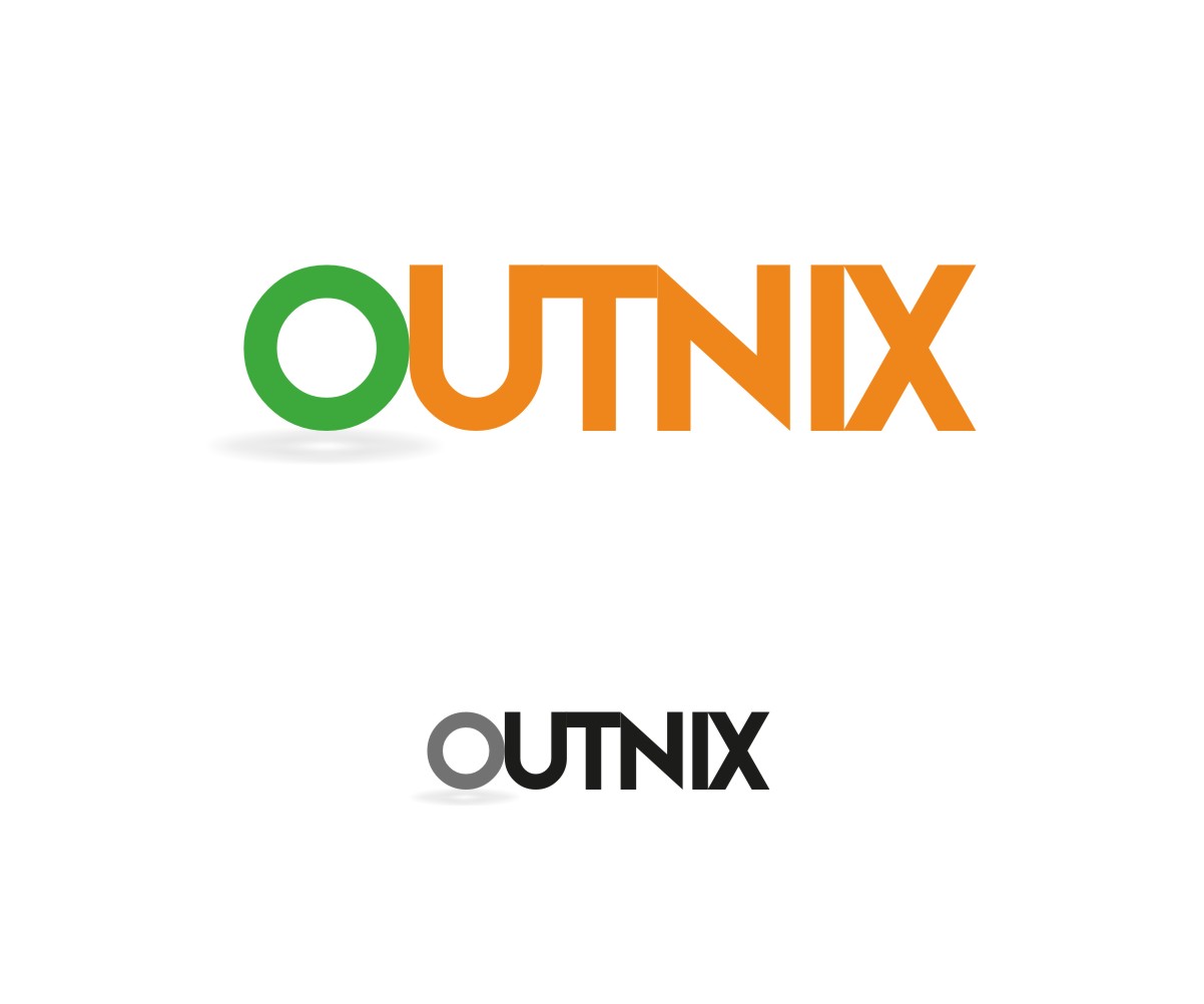 Logo Design by Monagoudarzi for Outnix | Design #5292197