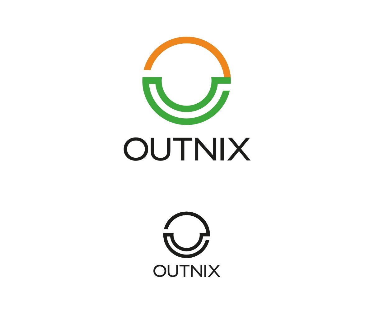 Logo Design by Monagoudarzi for Outnix | Design #5307883