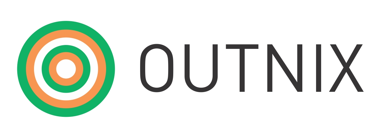 Logo Design by Rahul Prajapati for Outnix | Design #5270822