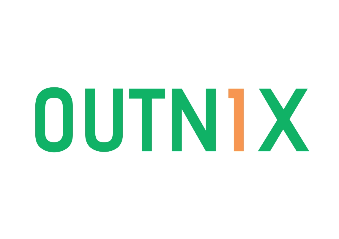 Logo Design by Rahul Prajapati for Outnix | Design #5271258
