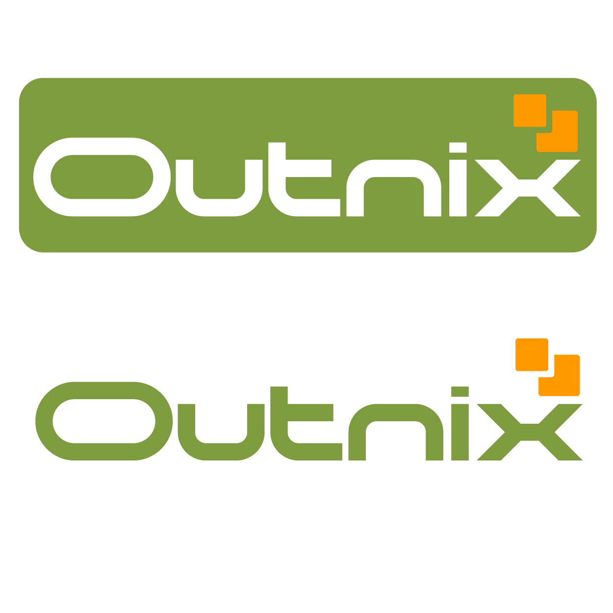 Logo-Design von Thomasdesign für Outnix | Design #5270804