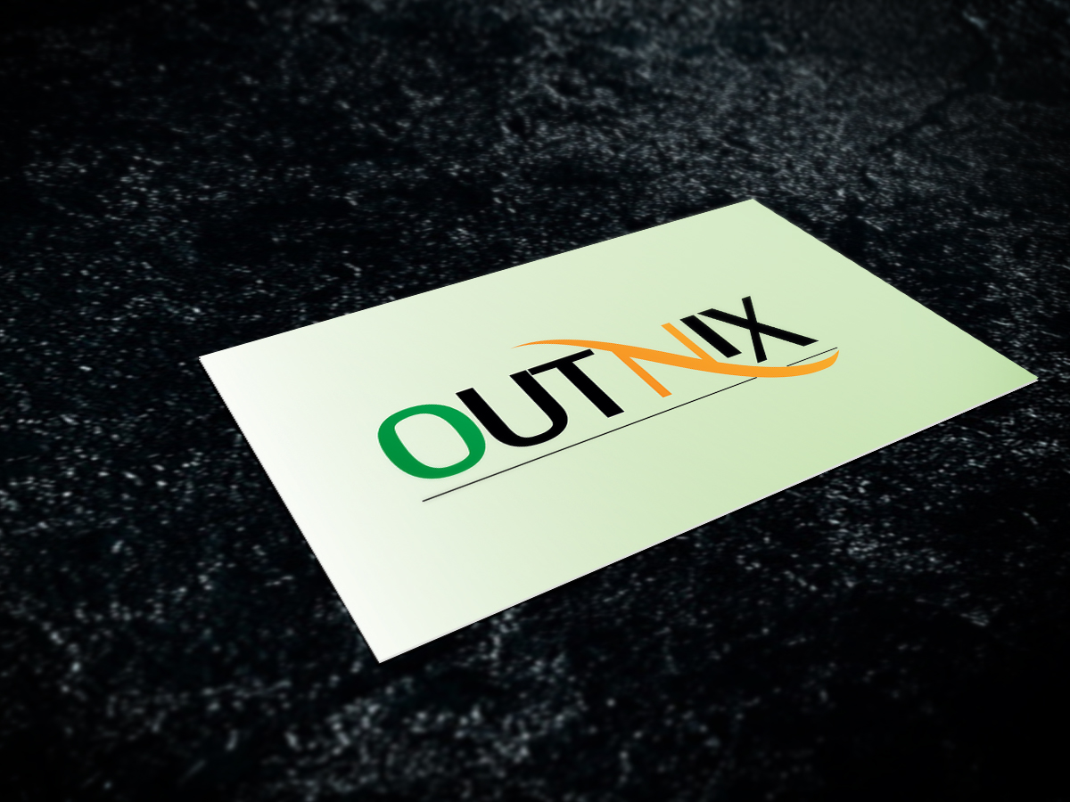 Logo Design by ANAND for Outnix | Design #5286937