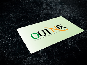 Logo Design by ANAND for Outnix | Design: #5286937