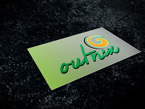 Logo Design by ANAND for Outnix | Design: #5286943
