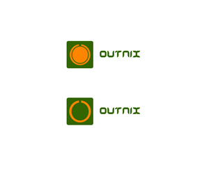 Logo Design by R O N I E for Outnix | Design: #5285180