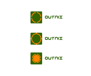 Logo Design by R O N I E for Outnix | Design: #5285196