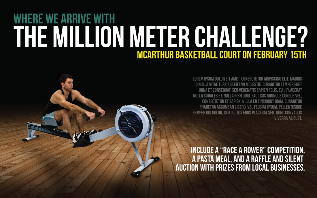 Poster Design by JCR for this project | Design #5290723
