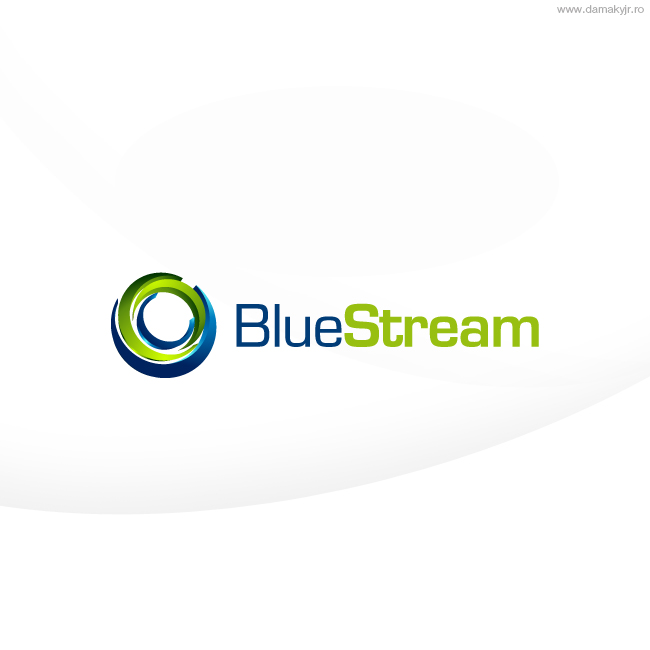 Logo Design by damakyjr for Bluestream LLC | Design #272903