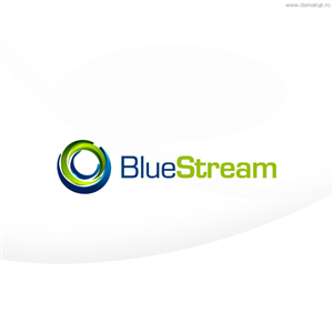 Logo Design by damakyjr for Bluestream LLC | Design: #272903