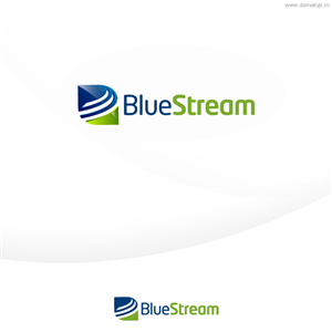 Logo Design by damakyjr for Bluestream LLC | Design: #272911
