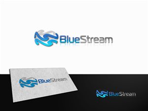 Logo Design by ArtSamurai for Bluestream LLC | Design: #266875