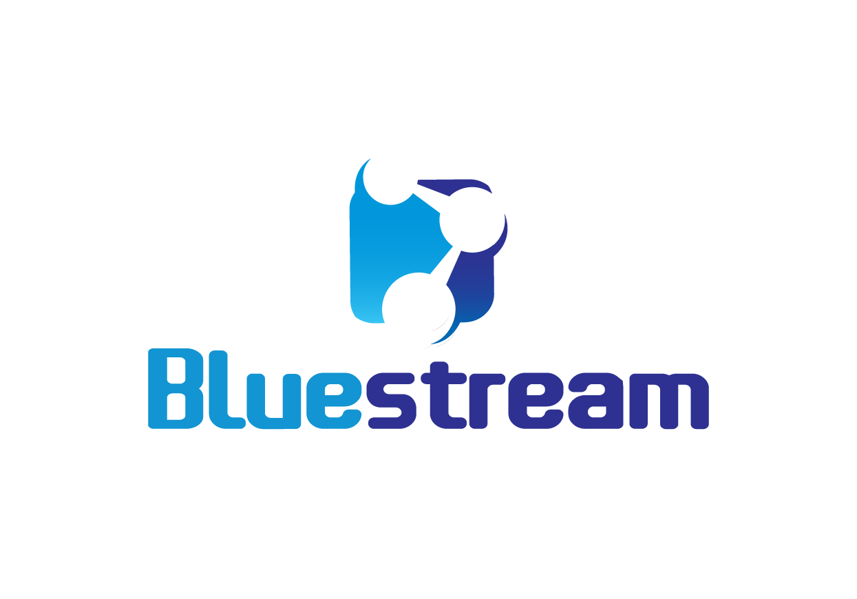 Logo Design by DibbDesign for Bluestream LLC | Design #265651
