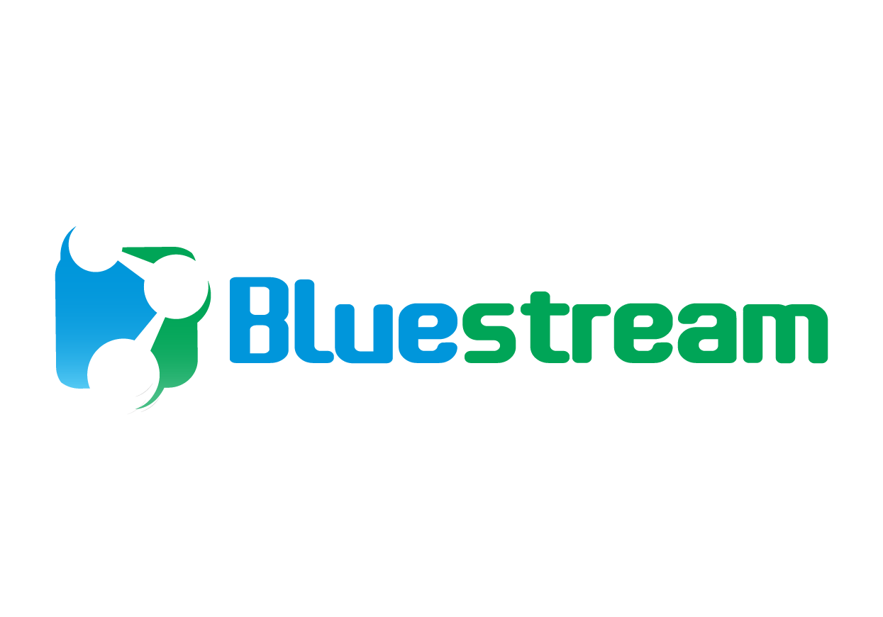 Logo Design by DibbDesign for Bluestream LLC | Design #265655
