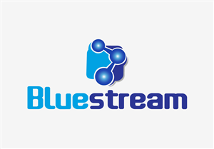 Logo Design by DibbDesign for Bluestream LLC | Design: #274032