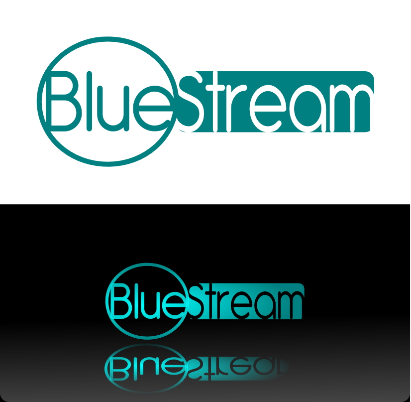 Logo Design by Giovanni for Bluestream LLC | Design #266788