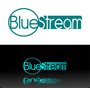 Logo Design by Giovanni for Bluestream LLC | Design #266788