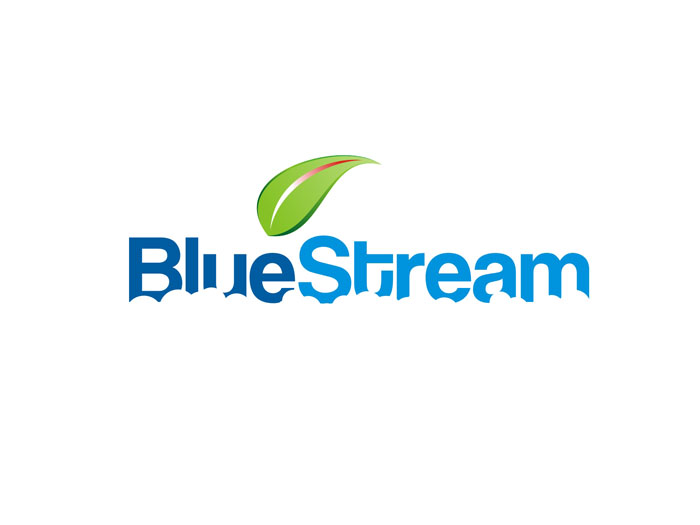 Logo Design by ideartery for Bluestream LLC | Design #266879