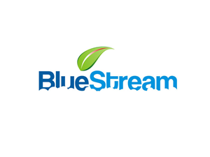 Logo Design by ideartery for Bluestream LLC | Design: #266879