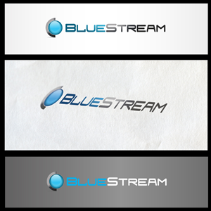 Logo Design by Porky Creative Studio for Bluestream LLC | Design: #269016