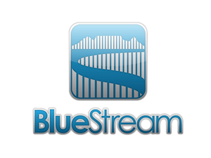 Logo Design by HyperTime Studio for Bluestream LLC | Design: #267084