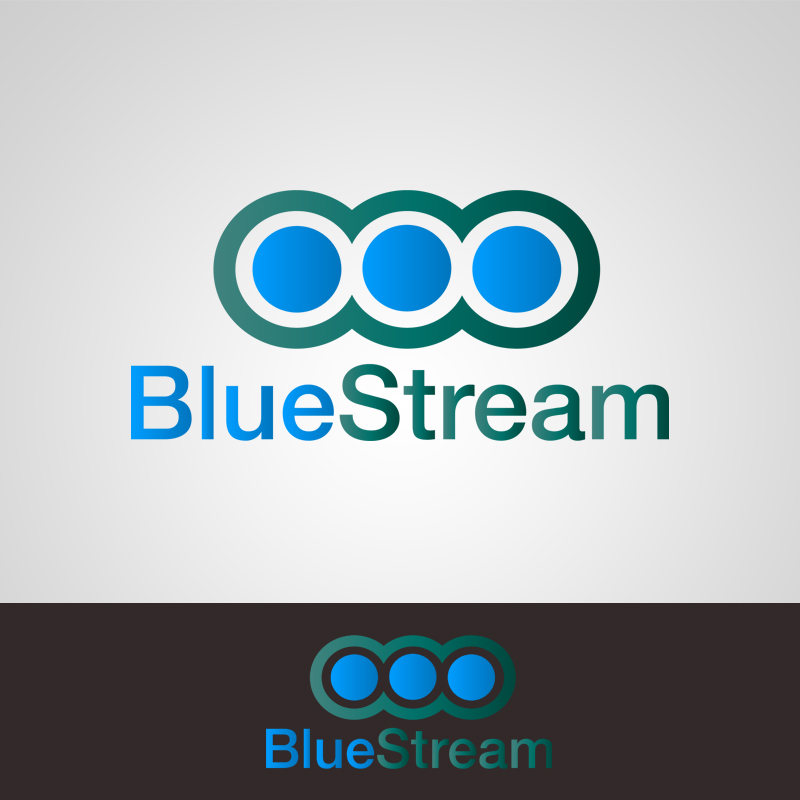 Design de Logo par Bonaro Designs pour Bluestream LLC | Design #272087