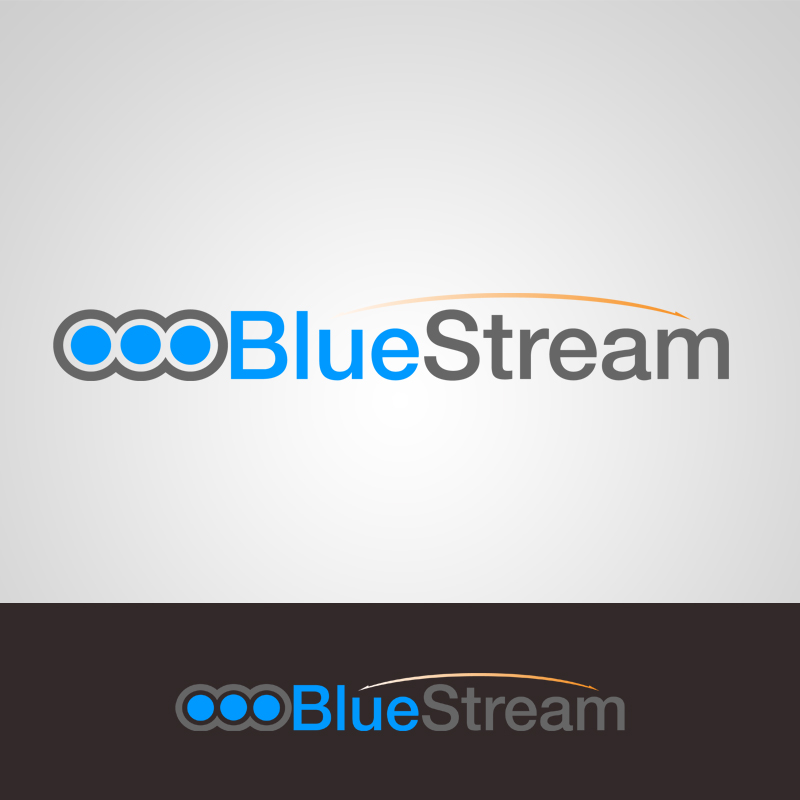 Logo Design by Bonaro Designs for Bluestream LLC | Design #272142