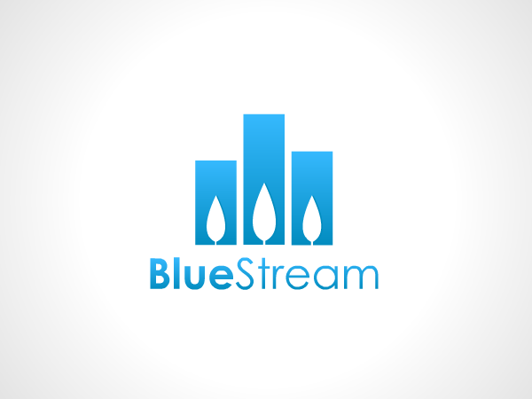 Logo Design by ariana ariana for Bluestream LLC | Design #267229