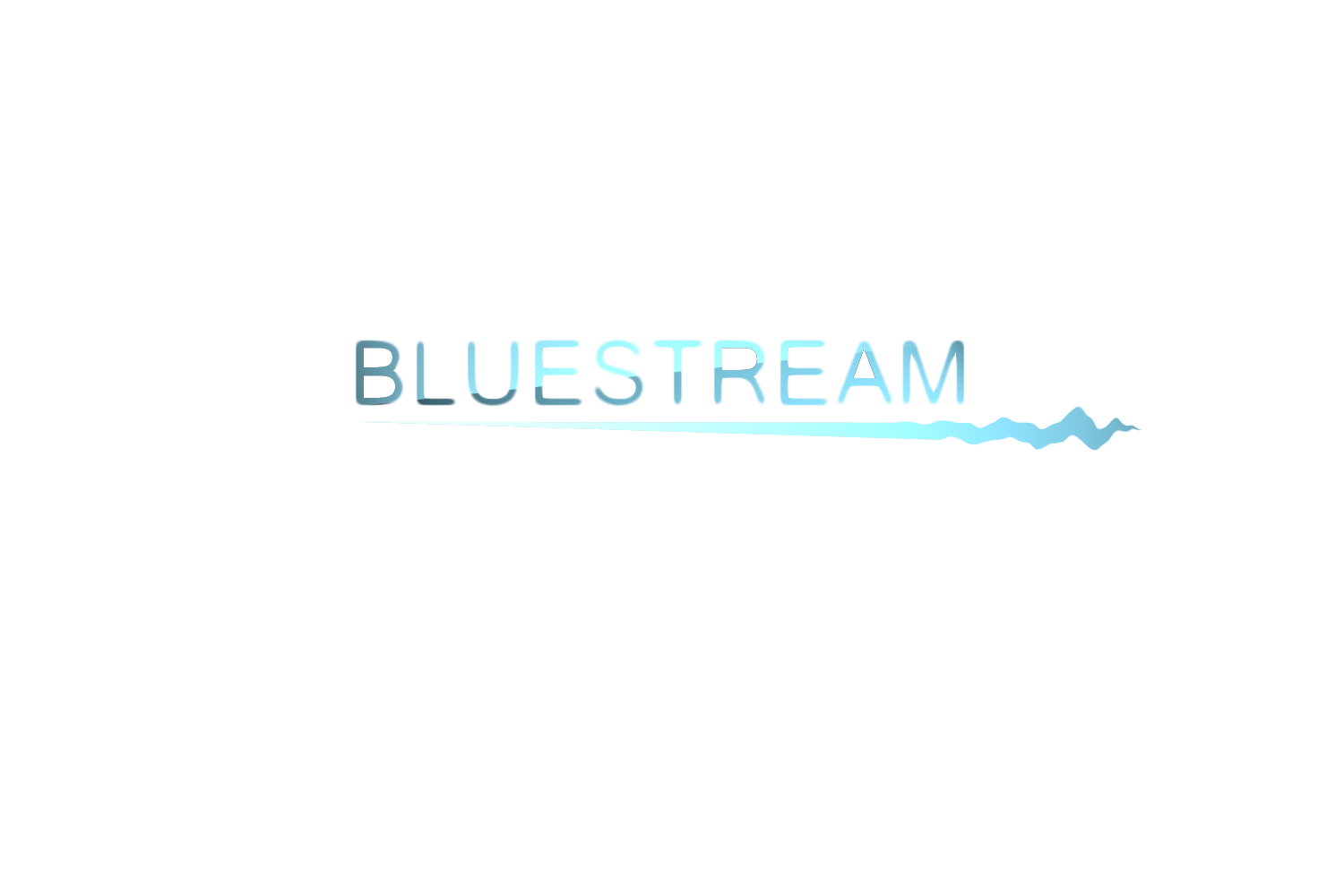 Logo Design by ZodiarkDarkja for Bluestream LLC | Design #272988