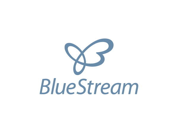 Logo Design by yogiwee for Bluestream LLC | Design #271597