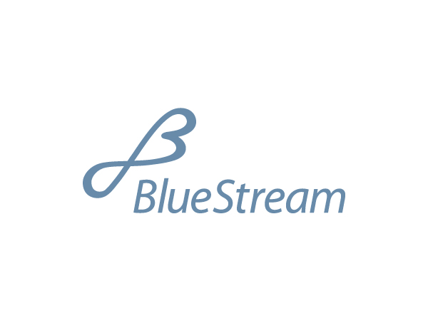 Logo Design by yogiwee for Bluestream LLC | Design #271609