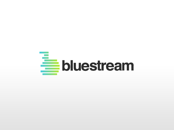 Logo Design by REX for Bluestream LLC | Design #269339