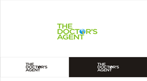 The Doctor's Agent  | Logo Design by reFreshid