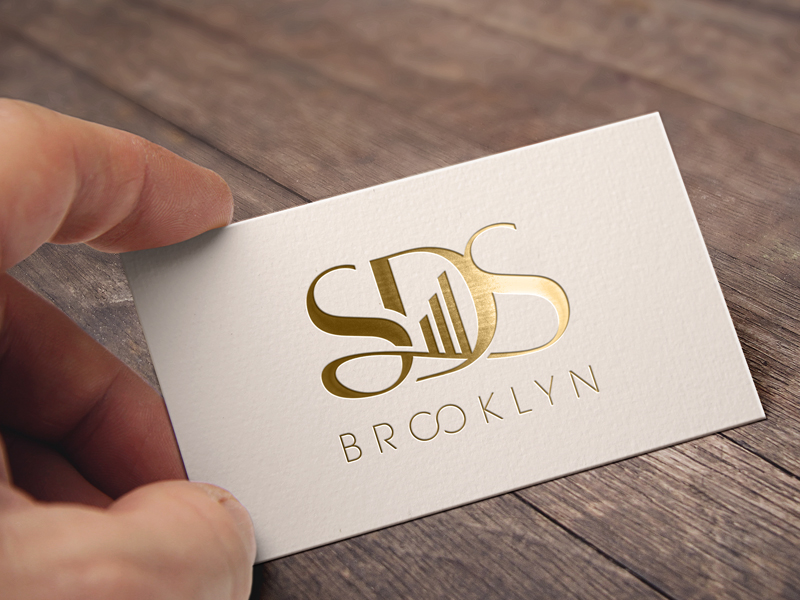 Logo Design by Brando ST for SDS Brooklyn | Design: #5324594